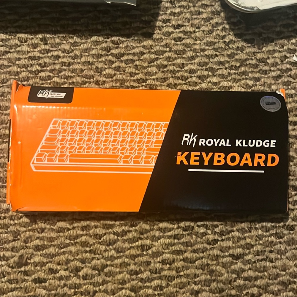 RK Gaming Keyboard